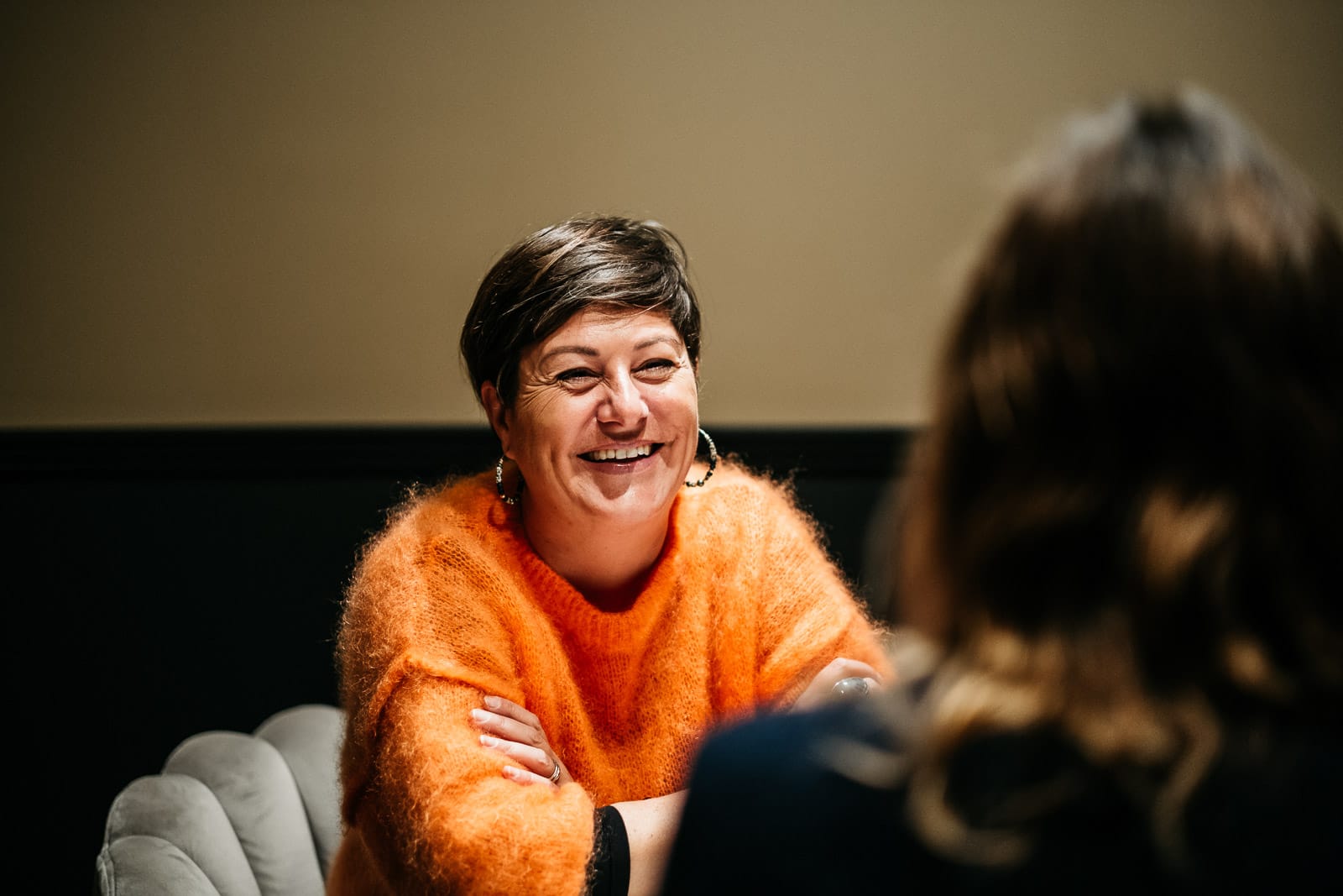 Coach professionnelle à Nantes